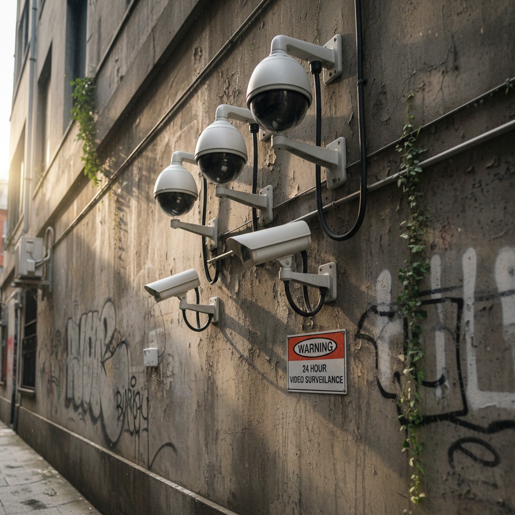 cctv cameras